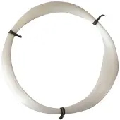 ASSO Classic Skein Monofilament 100 M Wit 0.150 mm