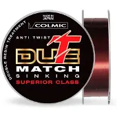 Colmic T-due Sinking Match Monofilament 300 M Zilver 0.200 mm