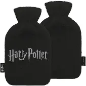 Harry Potter Warmwaterkruik Zwart
