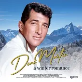 Coast2Coast Dean Martin - A Winter Romance (LP) (Coloured Vinyl)