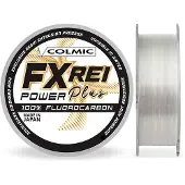 Colmic Fx Rey Flurocarbon 50 M Zilver 0.188 mm