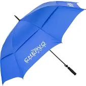 Chervo Usman Paraplu Blauw
