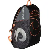 Lok One Padel Racket Bag Zwart