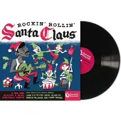 Coast2Coast Various Artists - Rockin' Rollin' Santa Claus (LP)