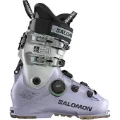 Salomon - Dames skischoenen - Shift Supra S Boa 105 GW W voor Dames - Maat 39 2/3-40 1/3 - Roze