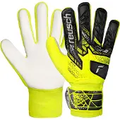 Reusch Attrakt Starter Solid Keepershandschoenen Geel 8.5