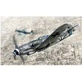 Italeri Modelbouwpakket Vliegtuigen - 2805 Bf 109 K-4 Plastic - 1:48 - Modelbouw