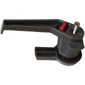 Lewmar Hatches Large Handgrip Zilver