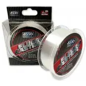 ASSO Casting 150 M Flurocarbon Transparant 0.170 mm
