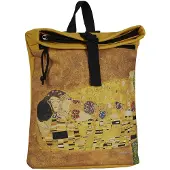 NEW REBELS Mart Art Los Angeles Gustavo Rolltop Rugzak Mini