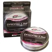 Gre Mimetic Flurocarbon 50 M Transparant 0.240 mm
