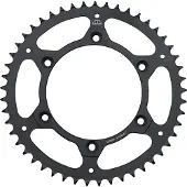 JT Sprockets 520 Sc Jtr251.49sc Steel Achtertandwiel
