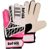 Softee Europa Keepershandschoenen Roze 6