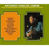 Coast2Coast Antonio Carlos Jobim - The Composer Of Desafinado (LP) (Coloured Vinyl)