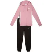 Puma 690738 Tracksuit Roze XS Vrouw