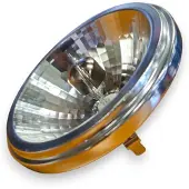 Schiefer G53 AR111 Halogeen Spot | 75W 12V 2800K 40° Ø111mm | Dimbaar