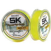Maver Smart 5k 300 M Monofilament Geel 0.370 mm