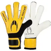 Ho Soccer Training Pursuit Rf Keepershandschoenen Geel 6