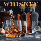 Comello Kalender - 2026 - Whiskey - 30x30cm