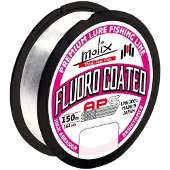 Molix Fluoro Coated Aps Flurocarbon 150 M Zilver 0.133 mm