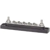 Blue Sea Systems Common Busbar Isolator 150a Zwart 20 Gang