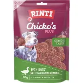 Rinti - Extra Chicko Plus 12x80g - Kippendij