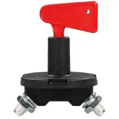 Talamex Main Switch Hd 135a Zwart
