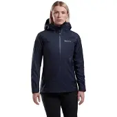 Montane Cetus Lite Jas Blauw XS Vrouw