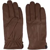Strellson Handschoenen Leder bruin