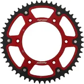 Supersprox Stealth 51d Rst210x51red Achtertandwiel