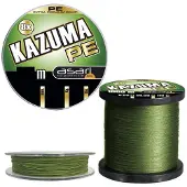 Asari Kazuma 8x Braided Line 300 M Groen 0.200 mm