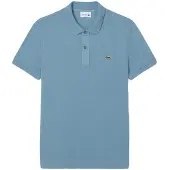 Lacoste heren polo shirt blauw V