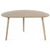 Homestyle4u Natuurlijk grenen houten salontafel