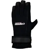 Cressi Spa Aramidic Lining 3 Mm Gloves Zwart XL