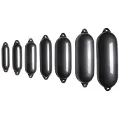 Majoni F5 Star Fender Zilver 30 x 90 cm