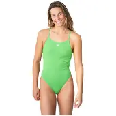 Odeclas Ecology Swimsuit Groen XL Vrouw