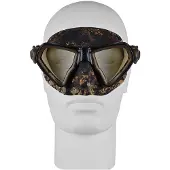 H.dessault By C4 Element Spearfishing Mask Bruin