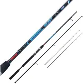 Falcon Rebel Boat Bottom Shipping Rod Zilver 3.30 m / 50-200 g