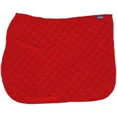Tattini Daslo Zadeldekje Rood Pony