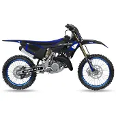Ufo Tecna Yamaha Yz 125 2022 Plastic Set