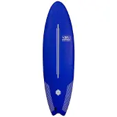 Ocean & Earth Ezi-rider 6´6´´ Surfplank