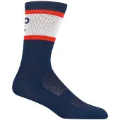 Giro Fietssok Comp Highrise Midnight Retro-S