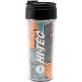 Hi-tec Whip 400ml Thermosfles Zwart