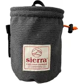 Sierra Climbing Tube Eye Bird Krijtzak Zwart