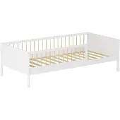 Happy Garden Kinderbed 190x90cm wit ADAM