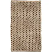 Aquanova Badmat Onyx Sand-70 x 120 cm
