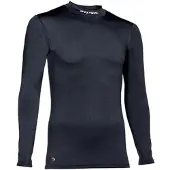 PATRICK Thermoshirt LS/skin shirt , Navy blauw, maat XXL