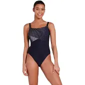 Zoggs Classicback Swimsuit Zwart 36 Vrouw