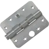 Axa Heavy Duty Lagerscharnier 1847 114x89 Topcoat SKG***
