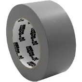 Gafer.pl PVC Dansvloer Tape 50mm x 33m Grijs